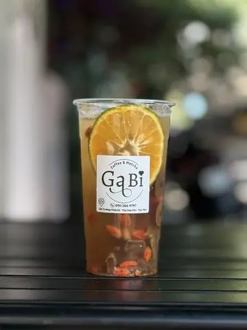 Hình ảnh Trà thảo mộc