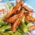 Hình ảnh Vú Heo Chiên - 100gr