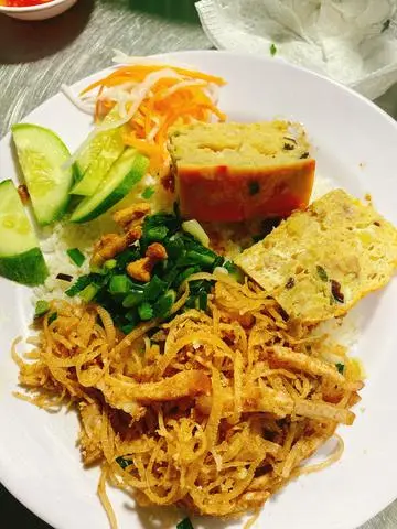 Hình ảnh Cơm tấm bì chả(hình thật quán toii)