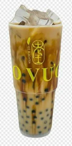 Hình ảnh Trân châu đường đen latte