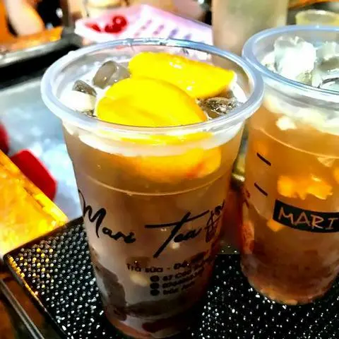 Hình ảnh Trà đào