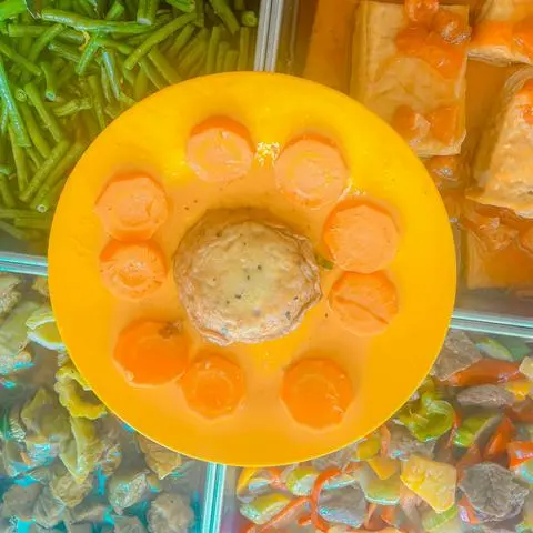 Hình ảnh Chả cá chay