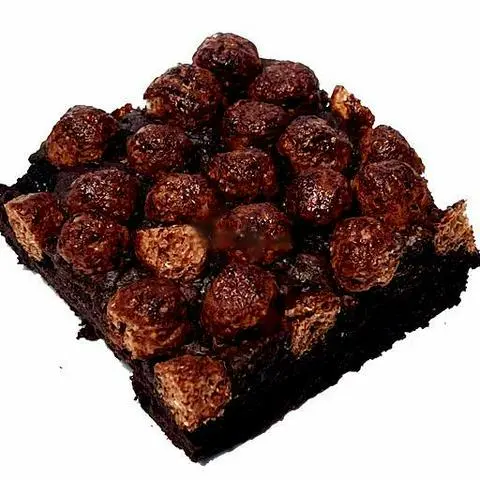 Hình ảnh Brownies milo balls