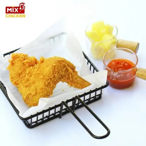 Hình ảnh 1 Cánh Size Nhỏ+ Coca