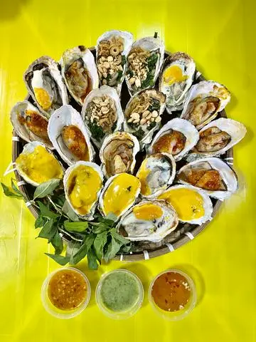 Hình ảnh Set hàu nướng ngủ vị 20 con