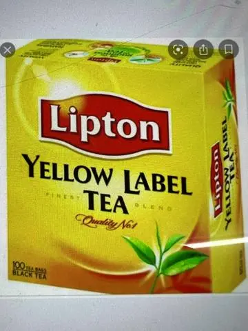 Hình ảnh Trà LipTon Đào 
