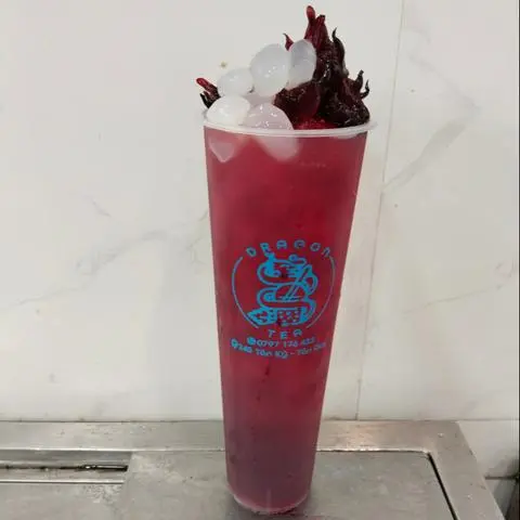 Hình ảnh Trà atisô thơm đác ly 1 lít 