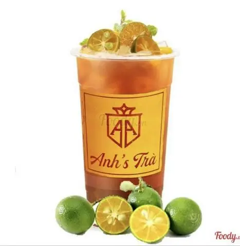 Hình ảnh Trả Tắc Anh Trà 
