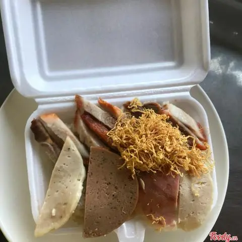 Hình ảnh Xôi thập cẩm - nhỏ