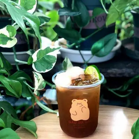 Hình ảnh Trà olong vải
