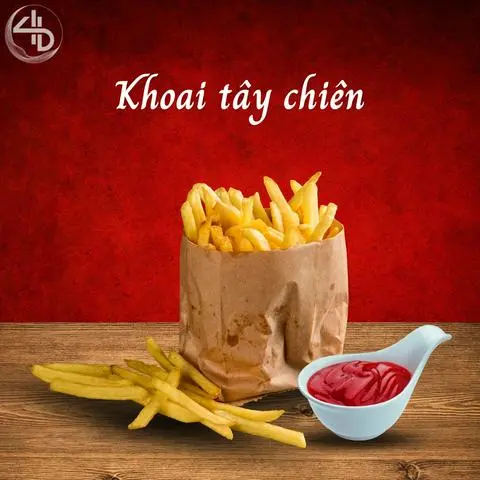 Hình ảnh Khoai tây chiên