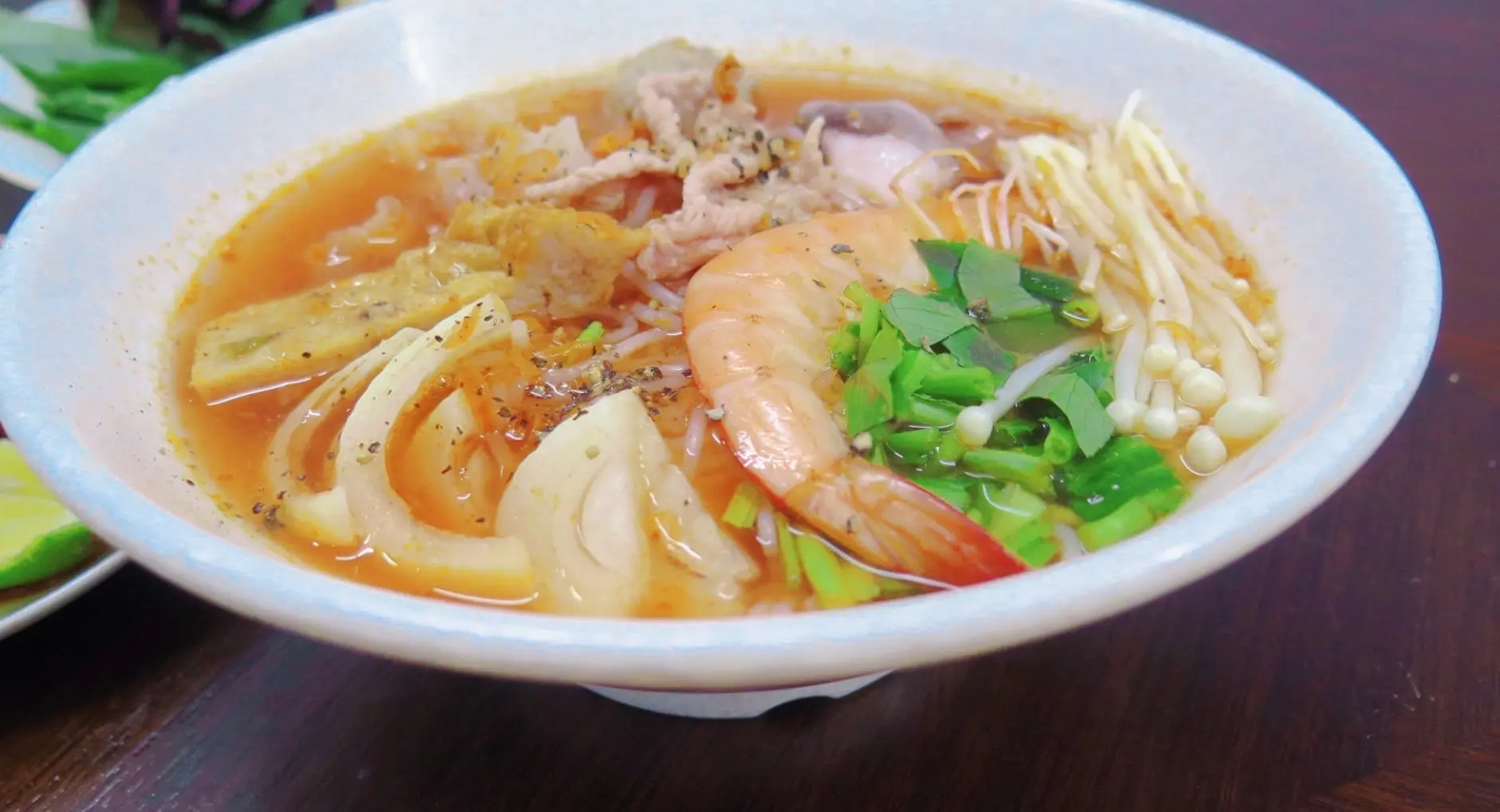 Hình ảnh Mì tomyum