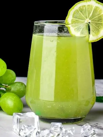 Hình ảnh Nước ép nho nguyên chất
