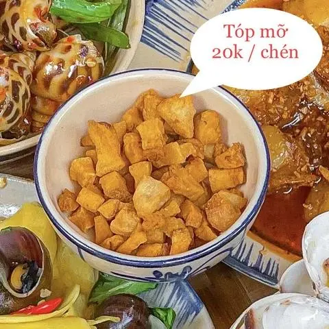 Hình ảnh Tóp mỡ thêm