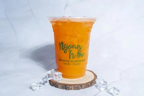 Hình ảnh Ép dưa lưới