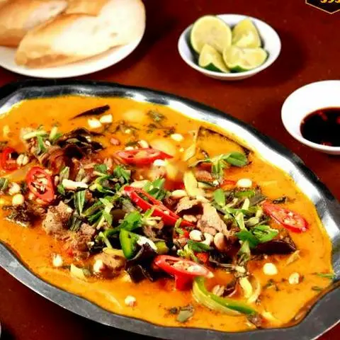 Hình ảnh Bê xào lăn 393