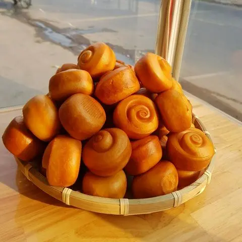 Hình ảnh bánh bao chiên