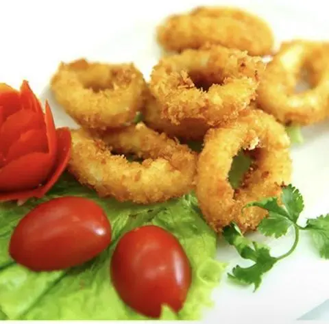 Hình ảnh Gà vòng chiên giòn - 6 cái