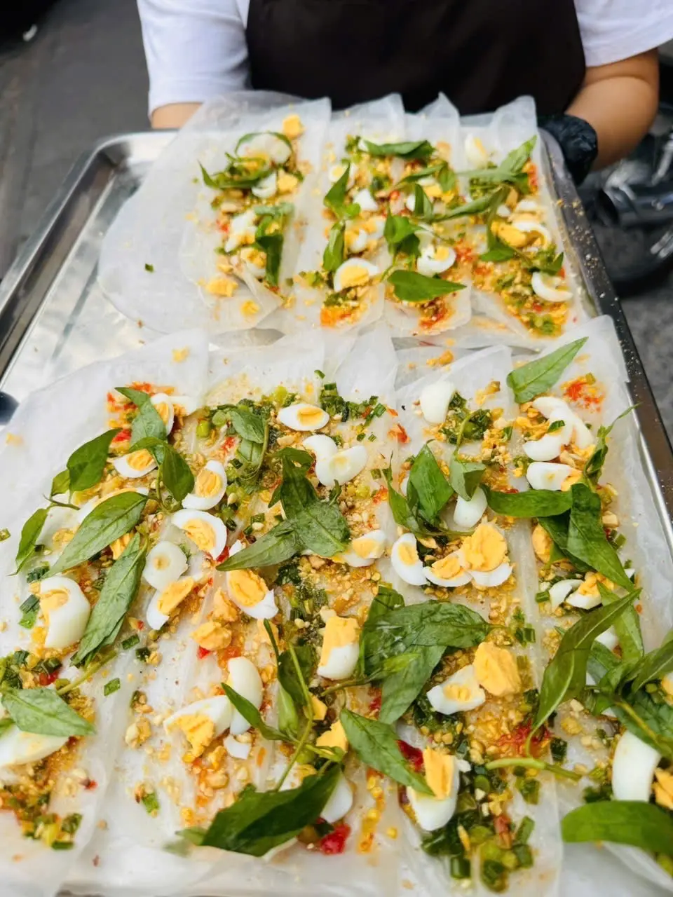 Hình ảnh Bánh Tráng Cuốn Dẹp Tây Ninh