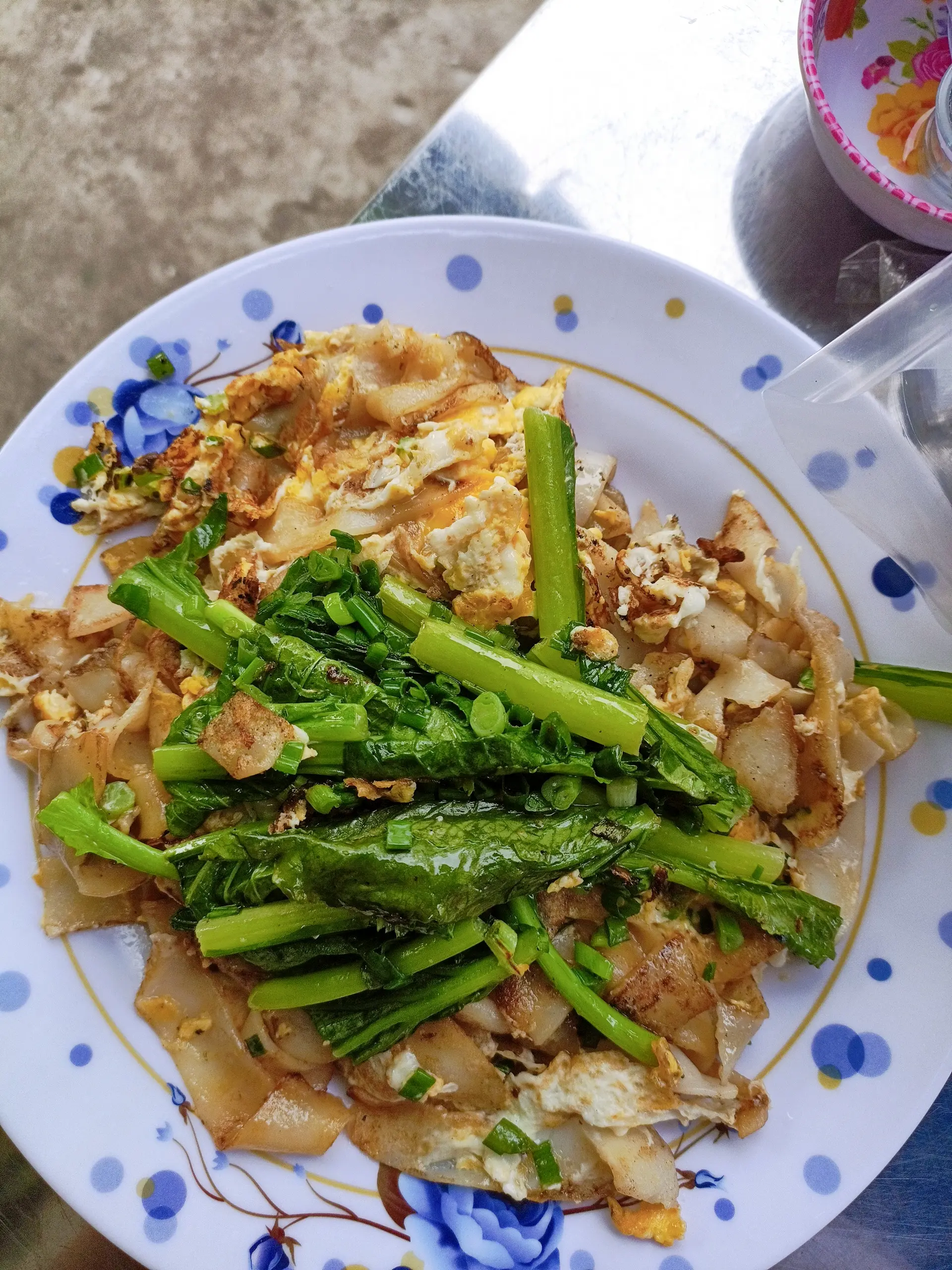 Hình ảnh Hủ tiếu xào 1 trứng