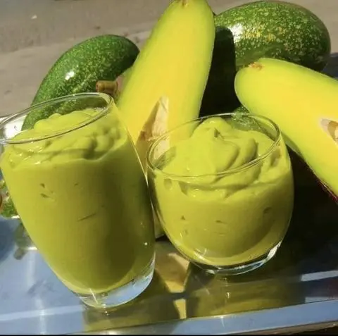 Hình ảnh Sinh Tố Bơ