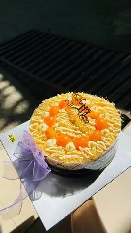 Hình ảnh Bánh Kem Bắp sz 18
