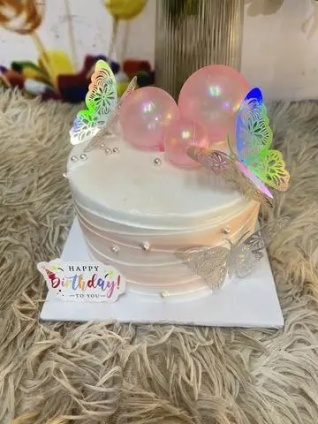 Hình ảnh bánh kem 12cm mã 11
