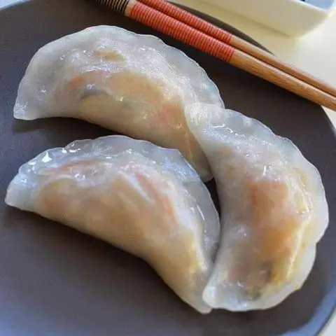 Hình ảnh Bánh xếp tôm thịt (3 cái)