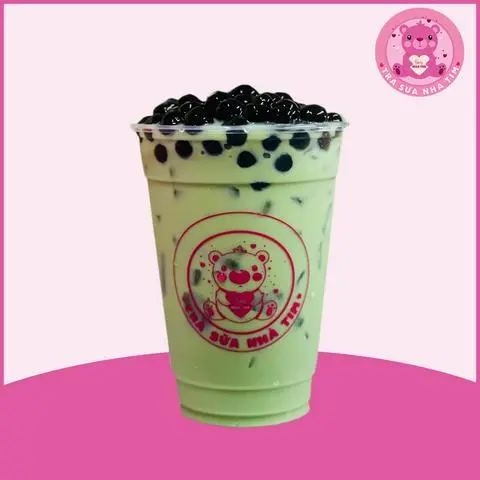 Hình ảnh Trà sữa Matcha Size M