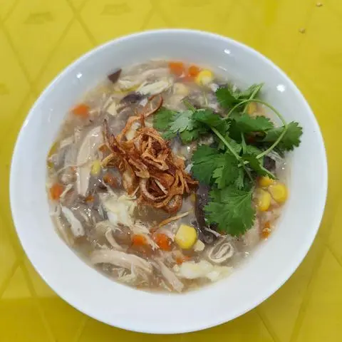 Hình ảnh Súp cua