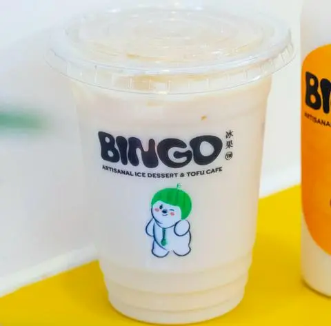 Hình ảnh Sữa Đậu Nành  - Non GMO Soya Milk