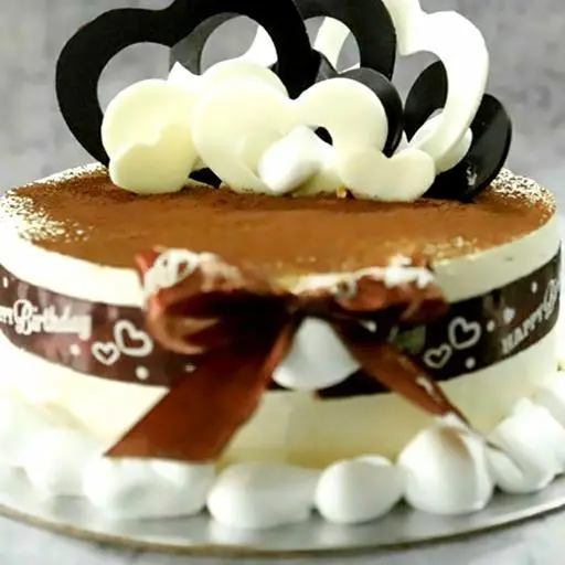 Hình ảnh Bánh Kem Tiramisu 16cm