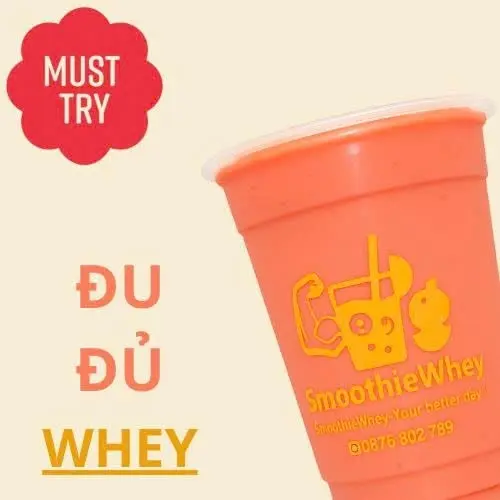 Hình ảnh Đu đủ whey