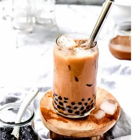 Hình ảnh Trà sữa truyền thống không có topping