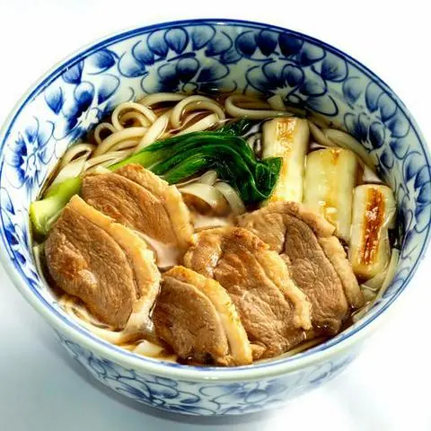 Hình ảnh Mì Udon Vịt