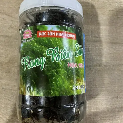 Hình ảnh Rộng biển sấy ăn liền