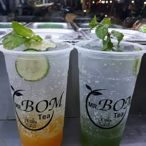 Hình ảnh Soda đào