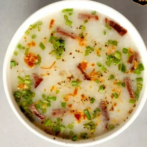 Hình ảnh Cháo bê đậu xanh