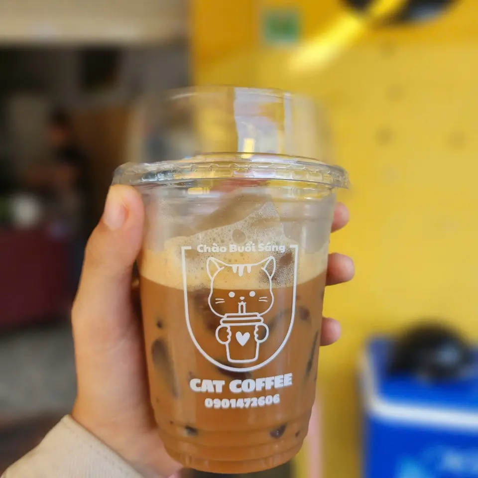 Hình ảnh Combo Cà Sữa Đậm Đà