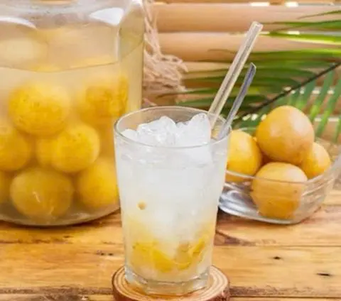 Hình ảnh Chanh muối