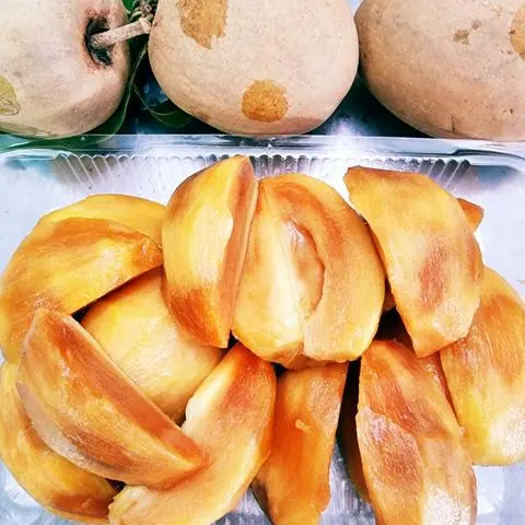 Hình ảnh Sa Pô chín cắt sẳn Ngọt ngây 