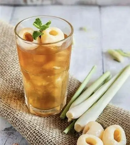 Hình ảnh Trà vải aba