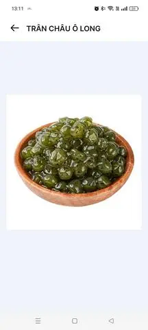 Hình ảnh Trân châu Olong 