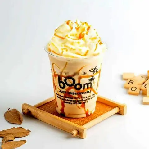 Hình ảnh Caramel macchiato