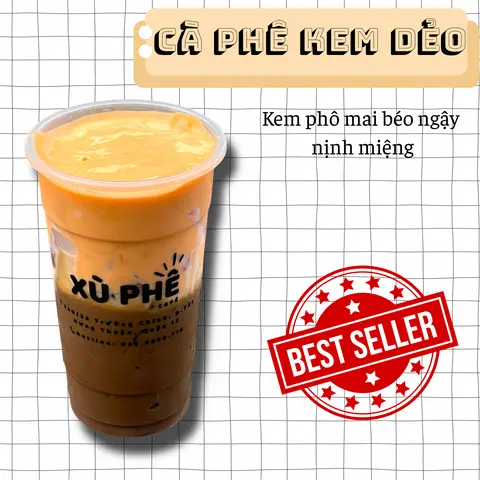 Hình ảnh Cà phê kem dẻo