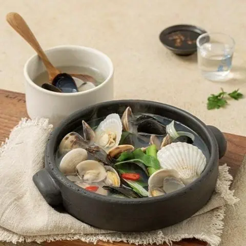 Hình ảnh Canh nghêu