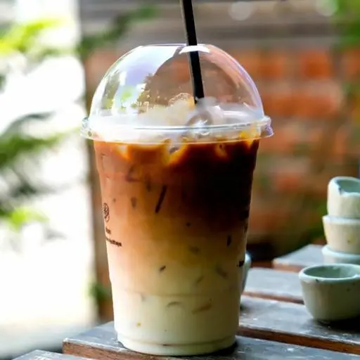 Hình ảnh Cafe sữa đá