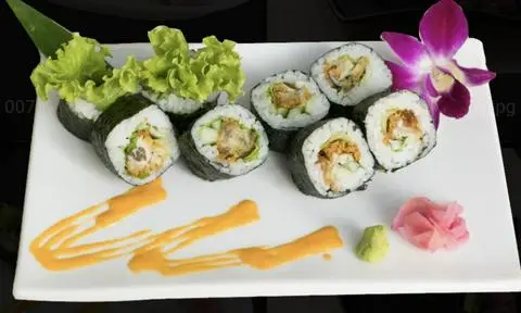 Hình ảnh maki hàu chiên