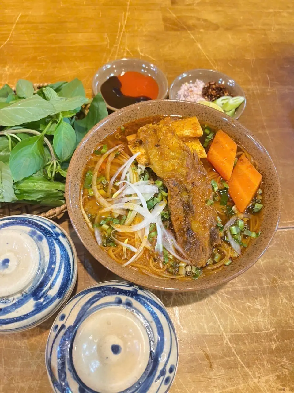 Hình ảnh Bò kho sườn sụn