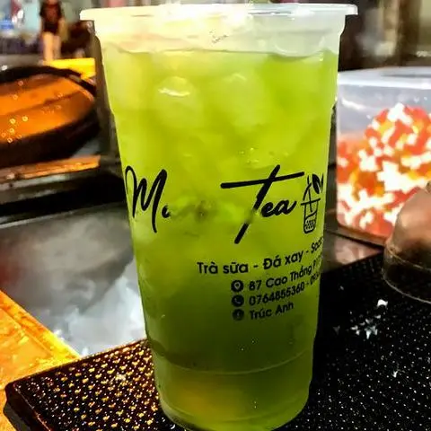 Hình ảnh Trà kiwi